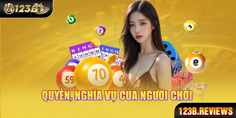 Quyền nghĩa vụ của người chơi