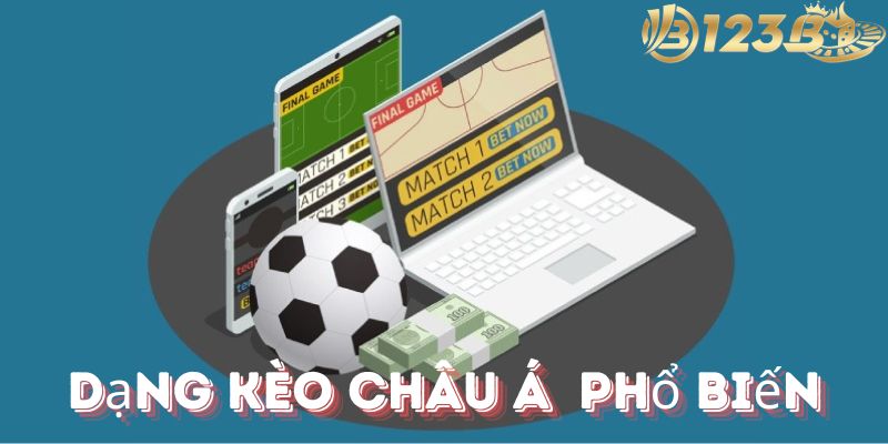 Dạng kèo châu Á 123b