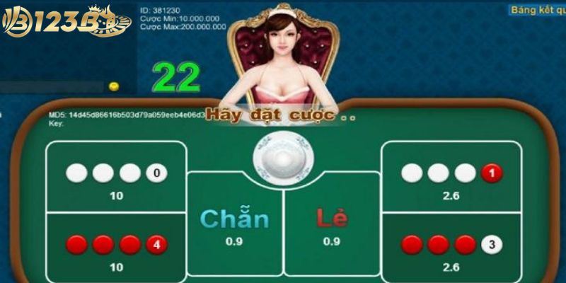 Lưu ý khi tham gia xóc đĩa 123b