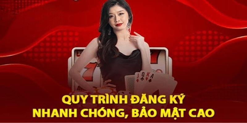 Các bước đăng ký Luck8 đơn giản, chi tiết